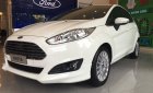 Ford Fiesta 1.5 AT Sport 2017 - Bán Ford Fiesta 1.5 AT Sport đời 2017, màu trắng giá cạnh tranh