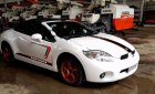 Mitsubishi Eclipse 2006 - Cần bán xe Mitsubishi Eclipse đời 2006, màu trắng, nhập khẩu nguyên chiếc