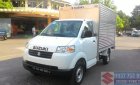 Suzuki Super Carry Pro 2017 - Bán xe Suzuki Super Carry Pro đời 2018, màu trắng, nhập khẩu