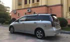 Mitsubishi Grandis 2.4 AT 2005 - Bán Mitsubishi Grandis 2.4 AT đời 2005, màu bạc giá cạnh tranh