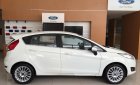 Ford Fiesta 1.5 AT Sport 2017 - Bán Ford Fiesta 1.5 AT Sport đời 2017, màu trắng giá cạnh tranh