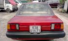 Toyota Carina 1985 - Cần bán Toyota Carina năm 1985, màu đỏ, nhập khẩu, mới đăng kiểm
