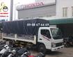 Mitsubishi Canter 2016 - Fuso Canter 5t thùng bạt giao ngay, khuyến mãi 50 triệu