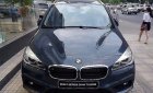 BMW 2 Series 218i 2017 - Cần bán xe BMW 2 Series 218i đời 2017, màu đen, xe nhập