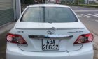 Toyota Corolla altis 1.8G MT 2008 - Bán Toyota Corolla Altis 1.8G MT đời 2008, màu trắng như mới giá cạnh tranh