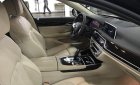 BMW 7 Series 740Li Luxury  2017 - Bán ô tô BMW 7 Series 740Li Luxury 2017, màu đen, nhập khẩu nguyên chiếc