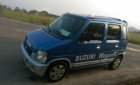 Suzuki Wagon R 2005 - Cần bán gấp Suzuki Wagon R đời 2005, màu xanh
