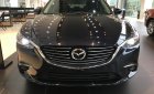 Mazda 6 2017 - Bán xe Mazda 6, giá tốt nhất thị trường hỗ trợ trả góp lên đến 90%, giao xe ngay trong ngày