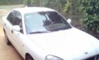 Daewoo Nubira   2003 - Bán ô tô Daewoo Nubira đời 2003, màu trắng xe gia đình, giá 135tr