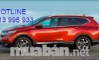 Honda CR V 20178 - Bán xe Honda CRV 2018 nhập khẩu nguyên chiếc  