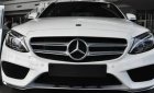 Mercedes-Benz C300 AMG 2016 - Bán xe Mercedes C300 AMG đời 2016, màu trắng