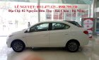 Mitsubishi VT200 ECO MT 2017 - "Giảm sốc 2018" Mitsubishi Attrage xe nhập, 4lit/100km, trả góp 90% xe, LH Lê Nguyệt: 0911.477.123 - 0988.799.330