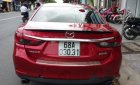 Mazda 6 2015 - Cần bán gấp Mazda 6 2015, màu đỏ, 790 triệu