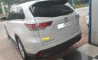 Toyota Highlander LE 2011 - Bán Toyota Highlander LE đời 2011, màu trắng, xe nhập, xe công ty xuất hóa đơn