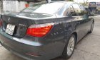 BMW 5 Series 530i 2008 - Bán BMW 5 Series 530i đời 2008, màu xám, nhập khẩu 