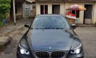 BMW 5 Series 530i 2008 - Bán BMW 5 Series 530i đời 2008, màu xám, nhập khẩu 