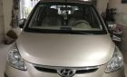 Hyundai i10 2010 - Chính chủ bán Hyundai i10 2010, màu vàng, nhập khẩu