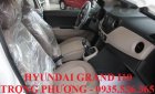 Hyundai Premio MT 2018 - Giá xe Grand i10 2018 Đà Nẵng, LH: Trọng Phương - 0935.536.365, xe tiết kiệm nhiên liệu, hỗ trợ trả góp