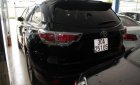 Toyota Highlander LE 2014 - Bán Toyota Highlander LE đời 2014, màu đen, nhập khẩu