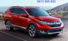 Honda CR V 20178 - Bán xe Honda CRV 2018 nhập khẩu nguyên chiếc  