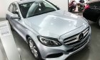 Mercedes-Benz C200 2017 - Bán xe Mercedes C200 2017 màu bạc  