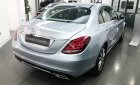 Mercedes-Benz C200 2017 - Bán xe Mercedes C200 2017 màu bạc  