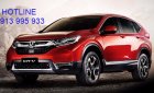 Honda CR V 20178 - Bán xe Honda CRV 2018 nhập khẩu nguyên chiếc  