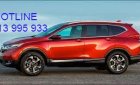 Honda CR V 20178 - Bán xe Honda CRV 2018 nhập khẩu nguyên chiếc  