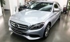 Mercedes-Benz C200 2017 - Bán xe Mercedes C200 2017 màu bạc  