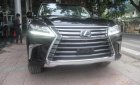 Lexus LX 570 2017 - Cần bán Lexus LX 570 sản xuất 2017, màu đen, xe nhập