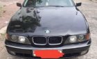 BMW 5 Series 1997 - Cần bán BMW 5 Series đời 1997, màu đen, nhập khẩu