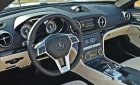 Mercedes-Benz SL class 400 AT 2017 - Cần bán xe Mercedes SL 400 AT đời 2017, màu đen