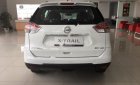 Nissan X trail SL-G 2017 - Bán Nissan X trail SL-G đời 2017, màu trắng, 802tr