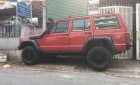 Jeep Cherokee AT 1993 - Cần bán Jeep Cherokee AT năm 1993, màu đỏ