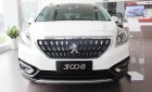 Peugeot 3008 2017 - Bán xe Peugeot 3008 tại Biên Hòa, Đồng Nai - xe mới 100%, hỗ trợ trả góp - Hotline 0938.097.263