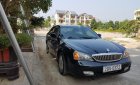 Daewoo Magnus 2.5 AT 2004 - Cần bán Daewoo Magnus 2.5 AT đời 2004, màu đen, xe nhập số tự động, giá 148tr