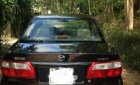 Mazda 626    2003 - Bán xe Mazda 626 đời 2003, màu đen, xe nhập, giá 200tr