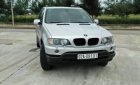 BMW X5   2003 - Cần bán lại xe BMW X5 đời 2003, màu bạc, nhập khẩu nguyên chiếc chính chủ, 300tr