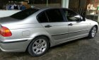 BMW 3 Series   2002 - Bán BMW 3 Series sản xuất 2002, màu bạc