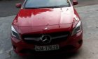 Mercedes-Benz CLA class CLA 200 2016 - Bán xe Mercedes CLA 200 đời 2016, màu đỏ, nhập khẩu