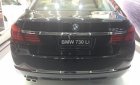 BMW 7 Series 730I AT 2017 - Cần bán xe BMW 7 Series 730I AT đời 2017, màu đen, nhập khẩu nguyên chiếc