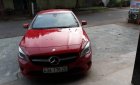 Mercedes-Benz CLA class 200 2016 - Cần bán xe Mercedes CLA 200 đời 2016, màu đỏ còn mới