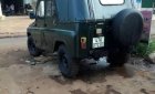 Gaz 69 1980 - Bán Gaz 69 cổ 2 cầu đời 1980