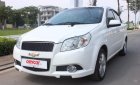 Chevrolet Aveo LTZ 1.5 AT 2014 - Bán xe Chevrolet Aveo LTZ 1.5 AT 2014, màu trắng  