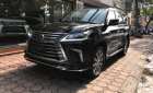 Lexus LX 570 2016 - Bán Lexus LX570 nhập Mỹ màu đen, đã qua sử dụng, sản xuất 2016