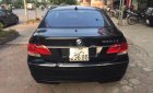 BMW 7 Series 750Li 2005 - Cần bán xe BMW 7 Series 750Li đời 2005, màu đen, xe nhập, giá 680tr