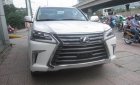 Lexus LX 570 2016 - Cần bán xe Lexus LX 570 đời 2017, màu trắng, nhập khẩu nguyên chiếc