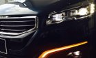 Peugeot 508 facelift 2017 - Peugeot TPHCM cần bán xe Peugeot thương hiệu châu Âu 508 Facelift mới, màu đen
