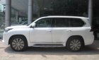 Lexus LX 570 2016 - Cần bán xe Lexus LX 570 đời 2017, màu trắng, nhập khẩu nguyên chiếc