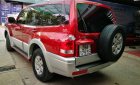 Mitsubishi Montero 3.2 DI-D 2004 - Bán Mitsubishi Montero 3.2 DI-D đời 2004, màu đỏ, nhập khẩu nguyên chiếc chính chủ